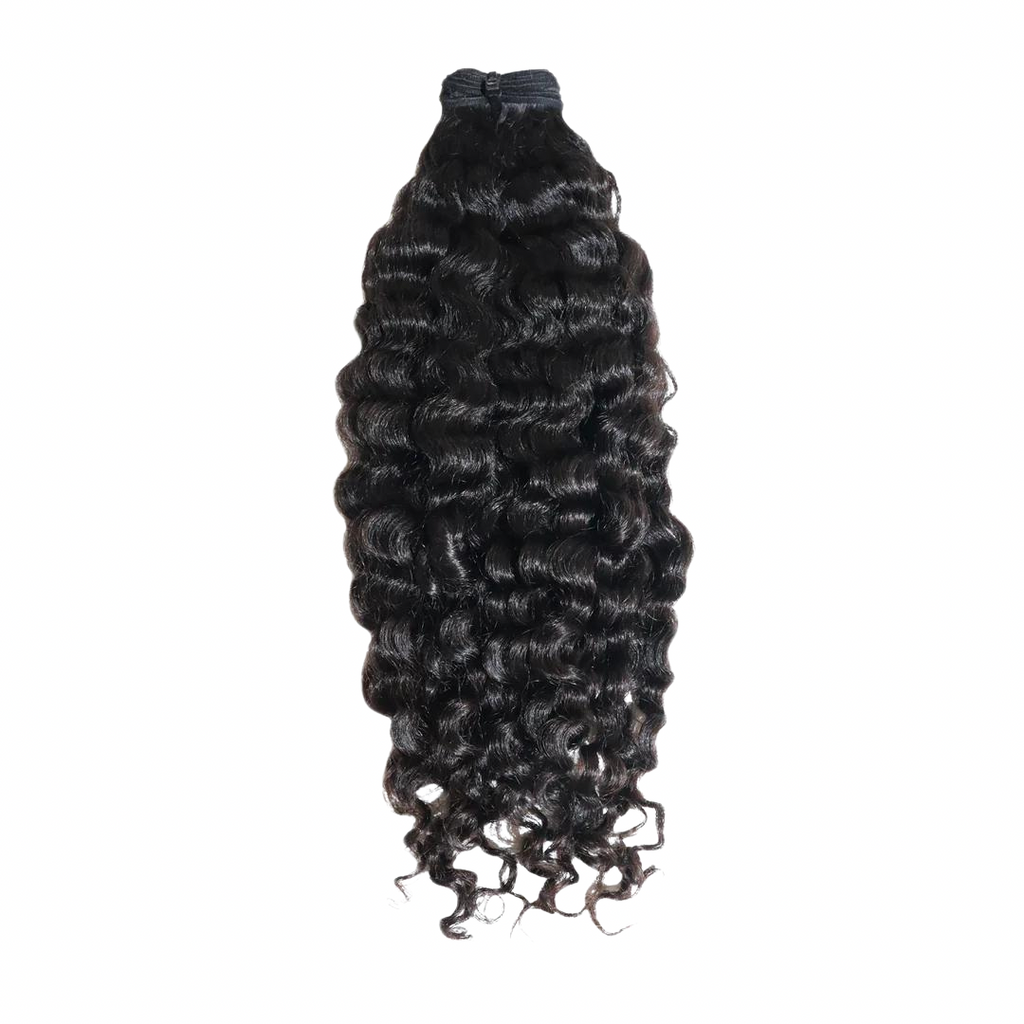 ♡ Raw Burma (Burmese) Curly